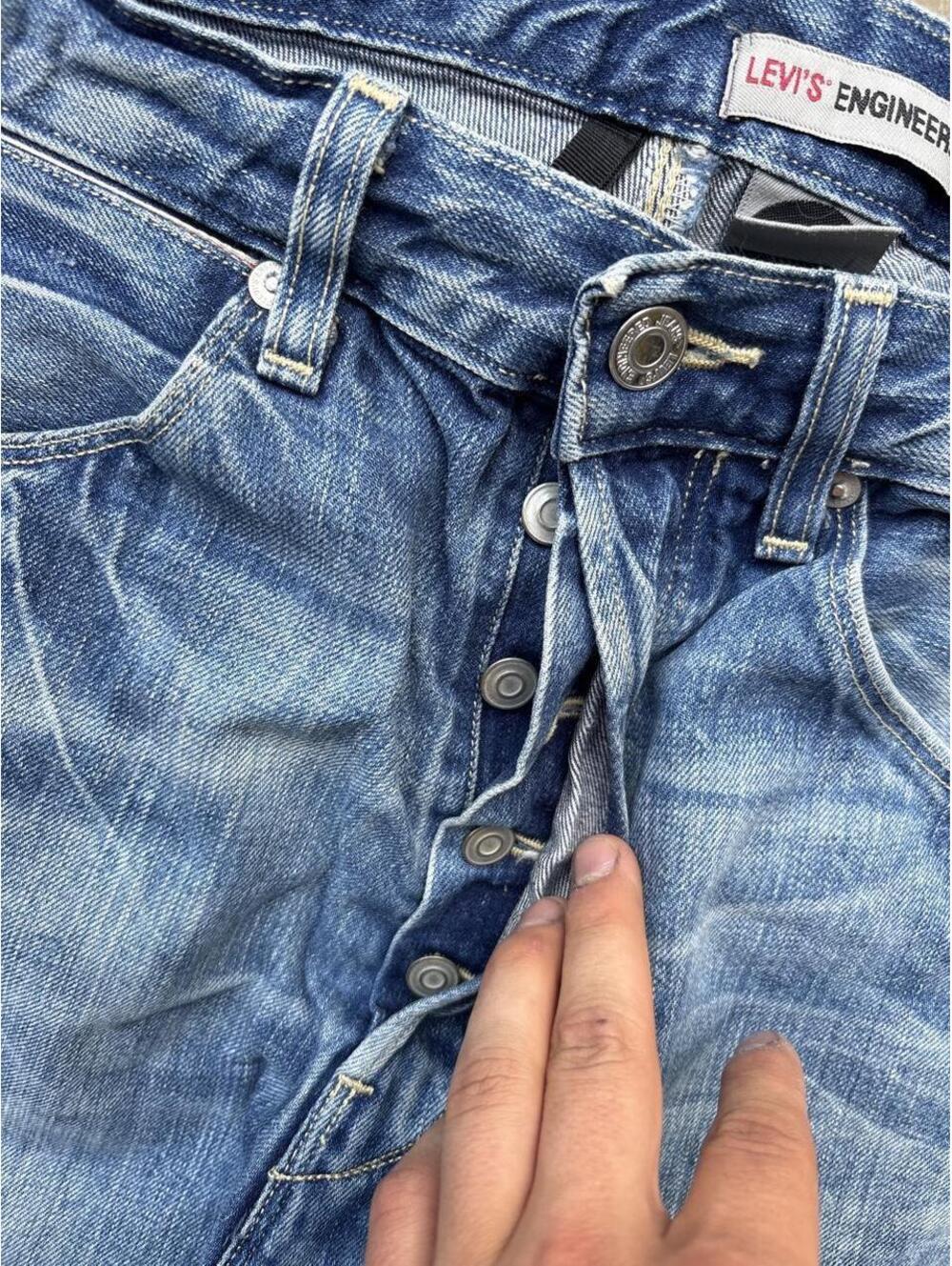 Levis Engineered 34 - Picture 6 of 7